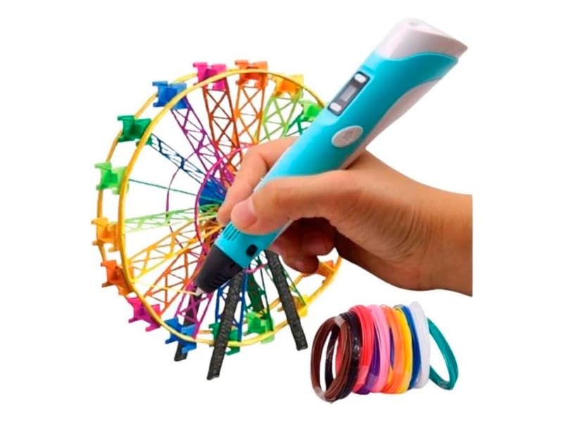 Lápiz 3D PEN-2 – Bolígrafo de Impresión
