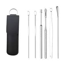 DT Kit Limpieza de oidos