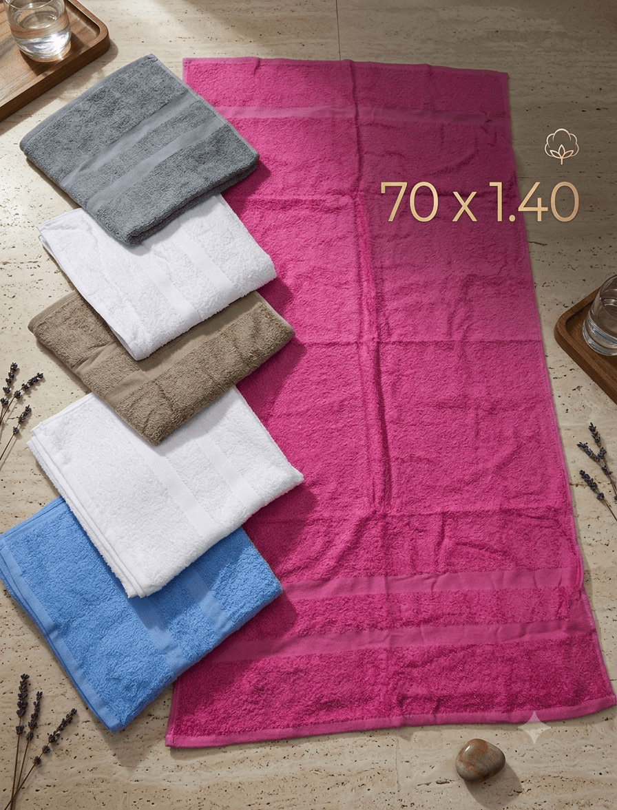 toalla premium-MAX 70x140