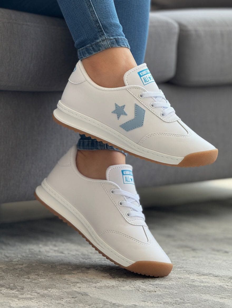 Converse all stars clásico para damas