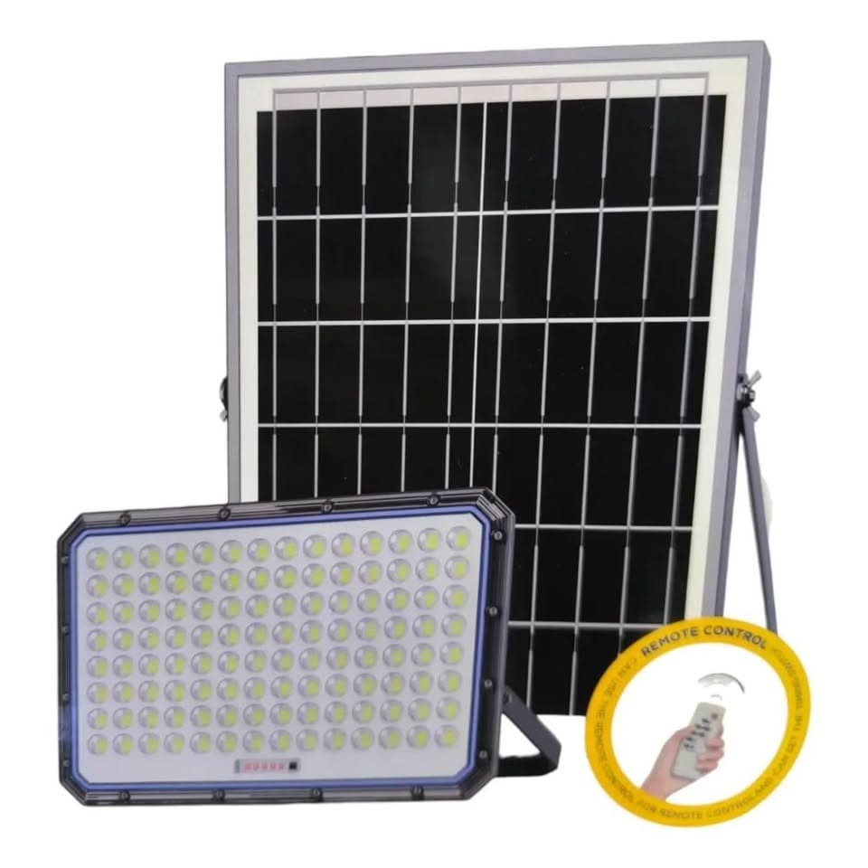 Reflector Solar Jortan 3000w con control