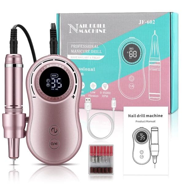 VA Pulidor de uñas JF02