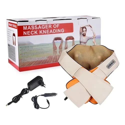 A620 Masajeador Cervical