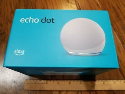 A619 Alexa Echo Dot