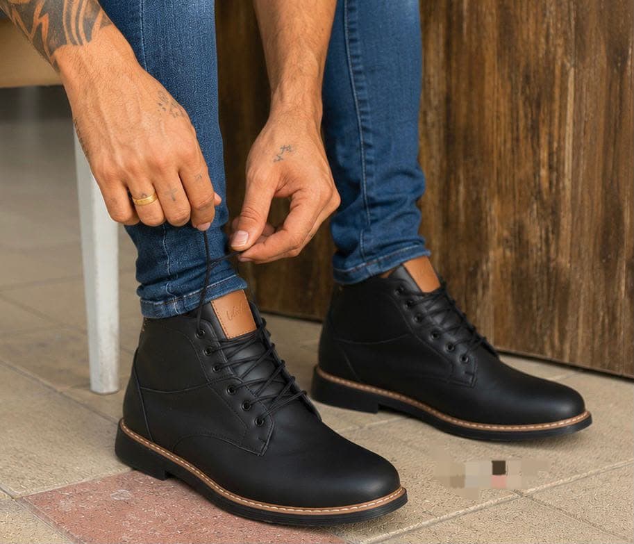 Bota Velez 2026 caballero