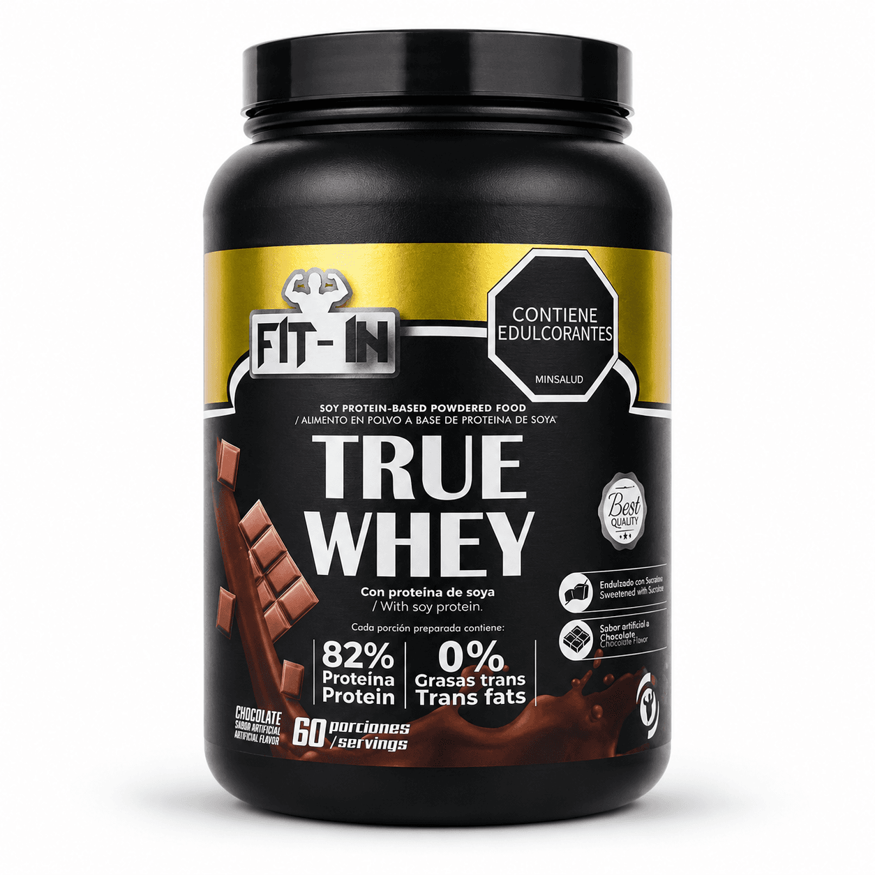 TRUE WHEY