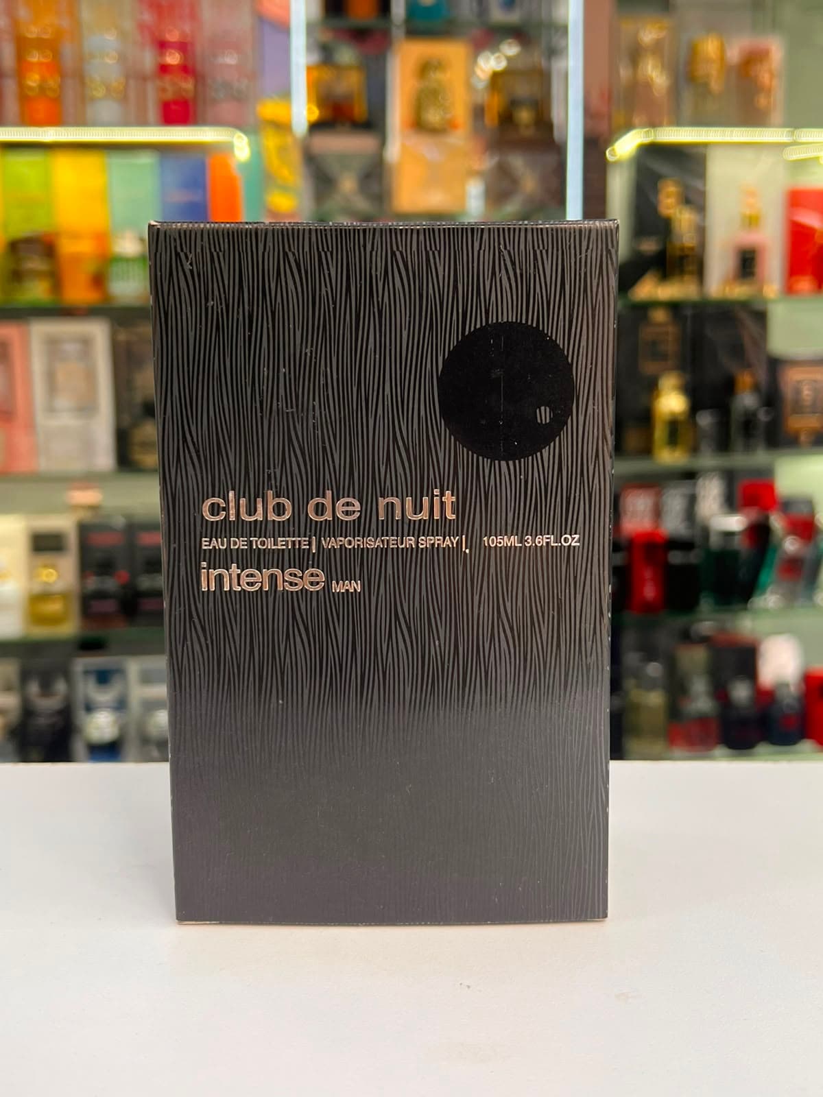 Club de nuit intense man 105 ml
