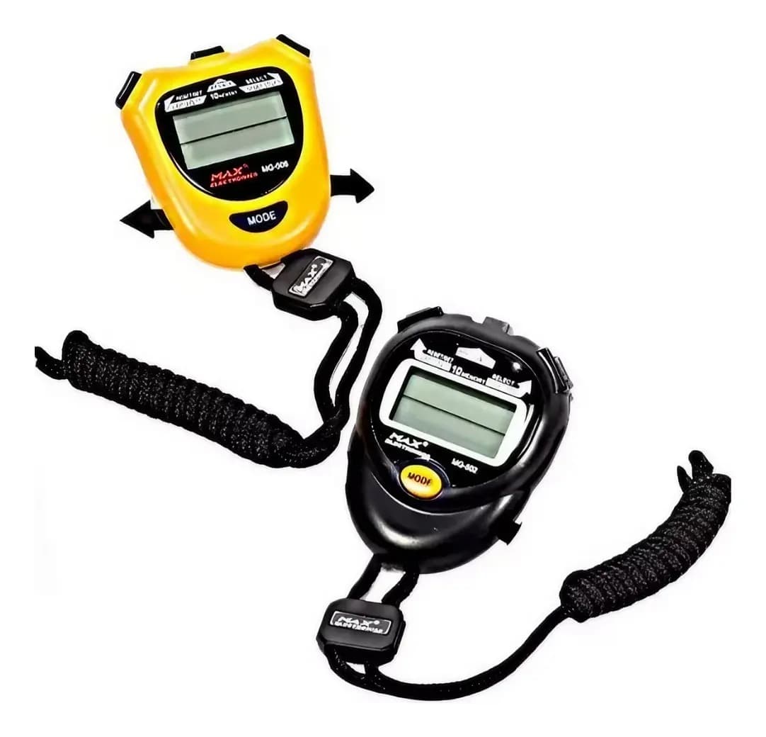 Cronometro digital max electronics