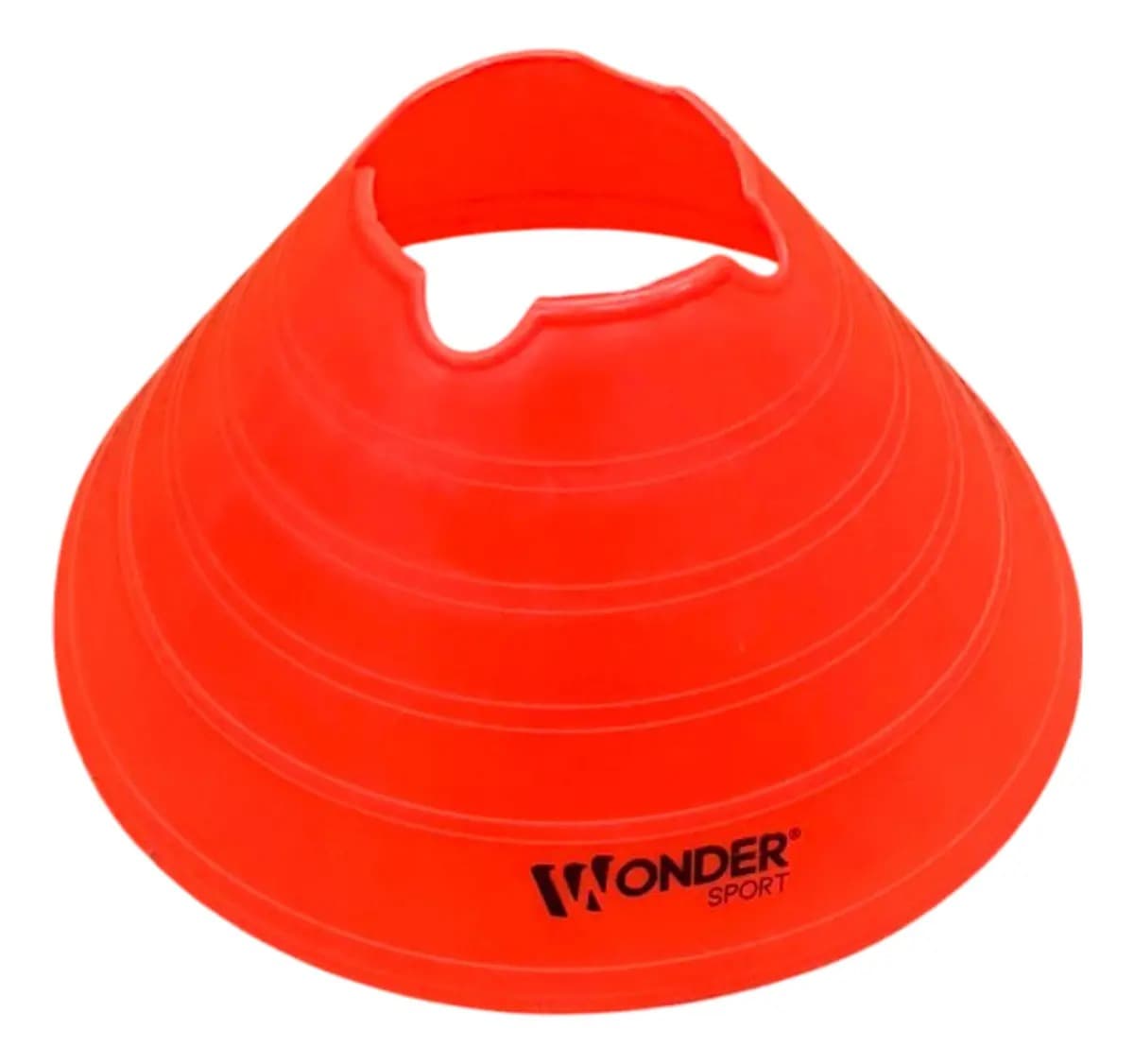 CONO PLATILLO WONDER NARANJA