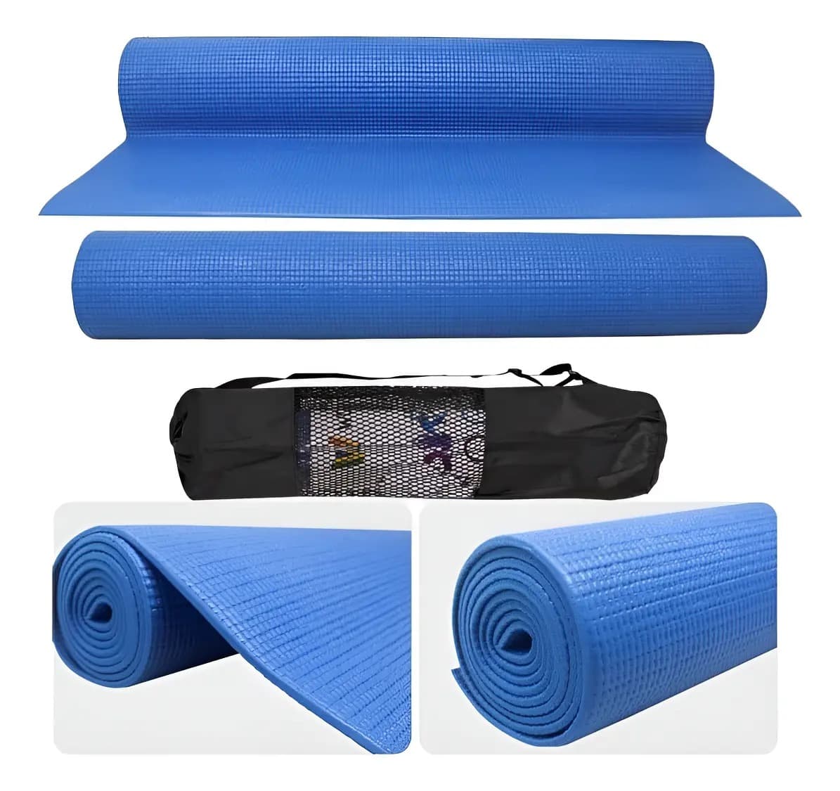COLCHONETA FITNESS WONDER 173x60CM