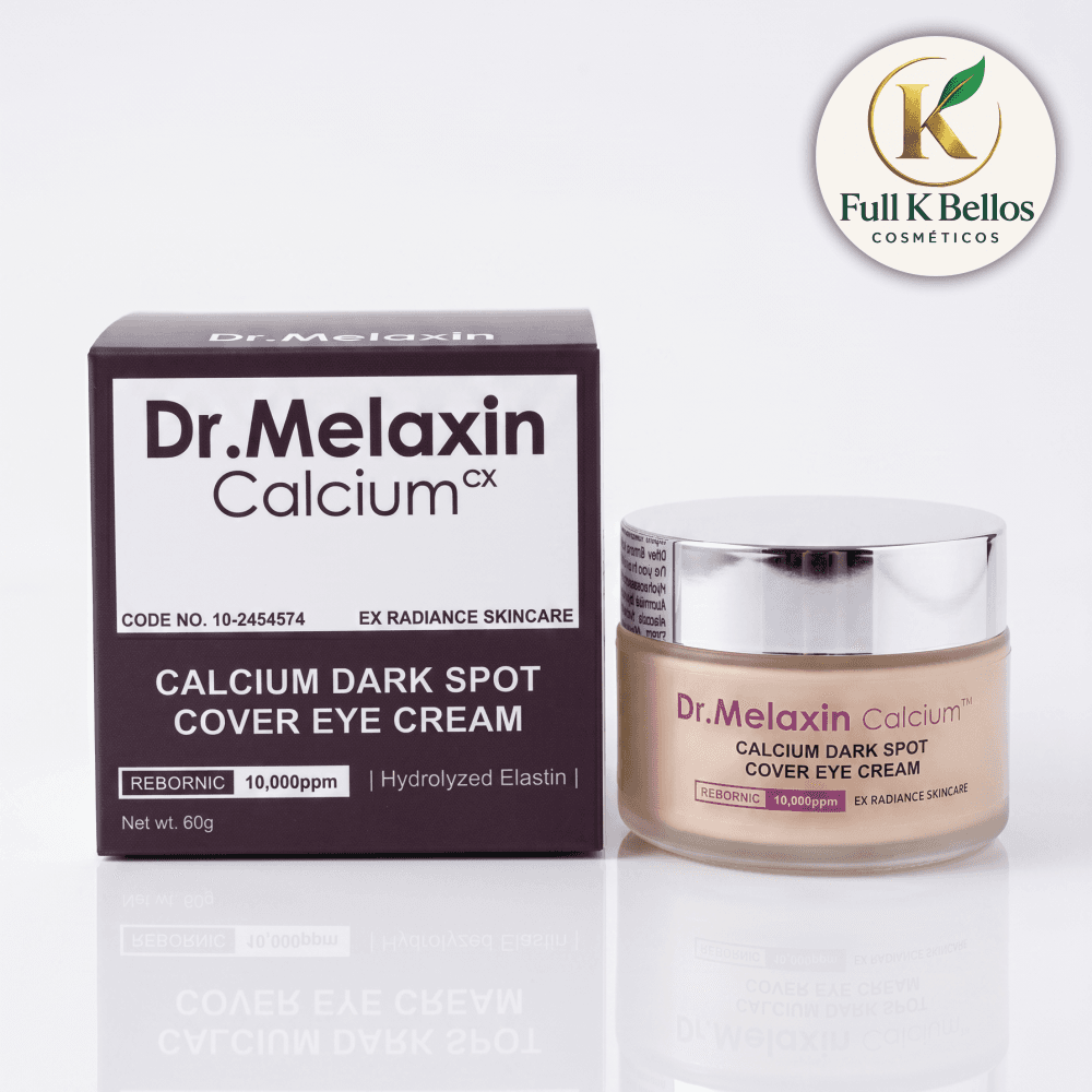 DR. MELAXIN CALCIUM COVER EYE 6Og