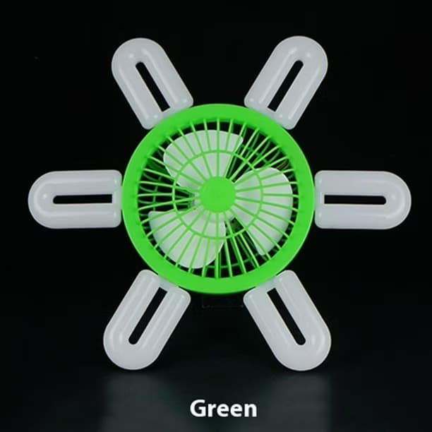 A003 Bombillo ventilador