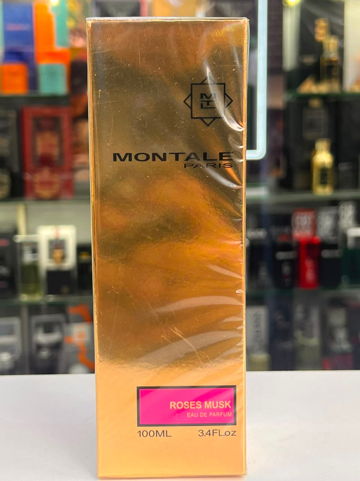 MONTALE PARIS ROSES MUSK 100 ML