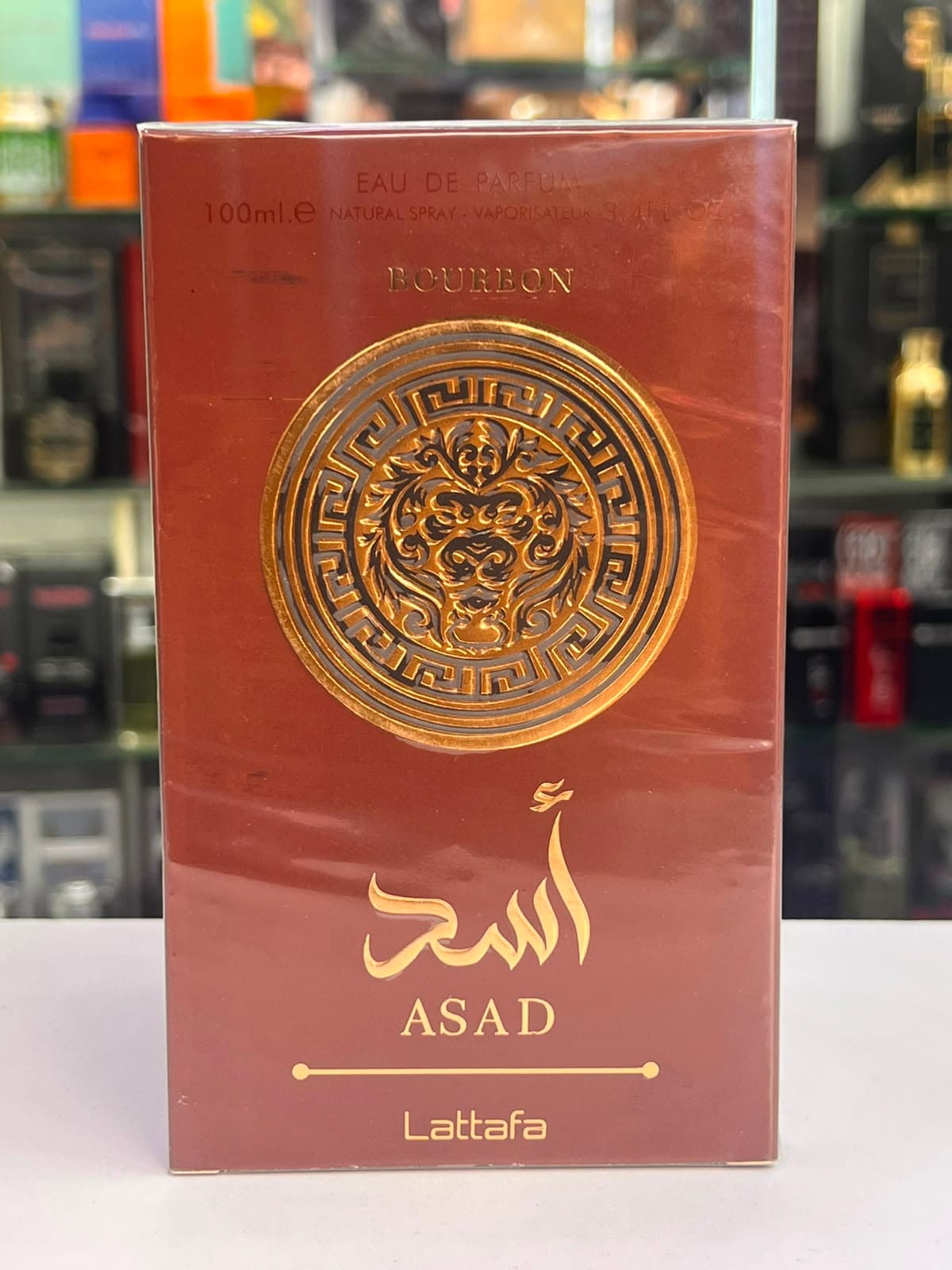 LATTAFA ASAD BOURBOM 100 ML