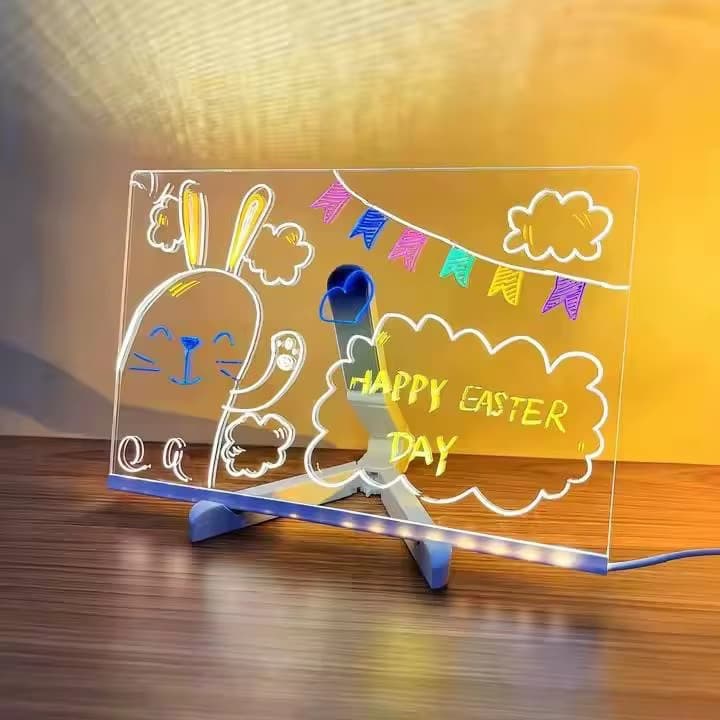 Tablero Mágico led