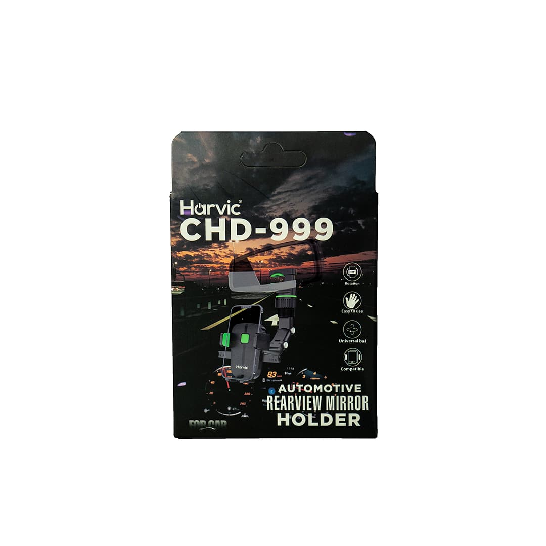 Soporte para retrovisor con Rotación 360
