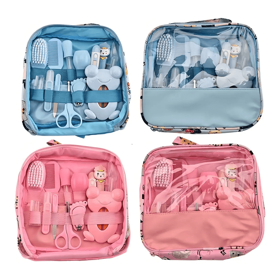 Kit de aseo para bebés cuidado infantil