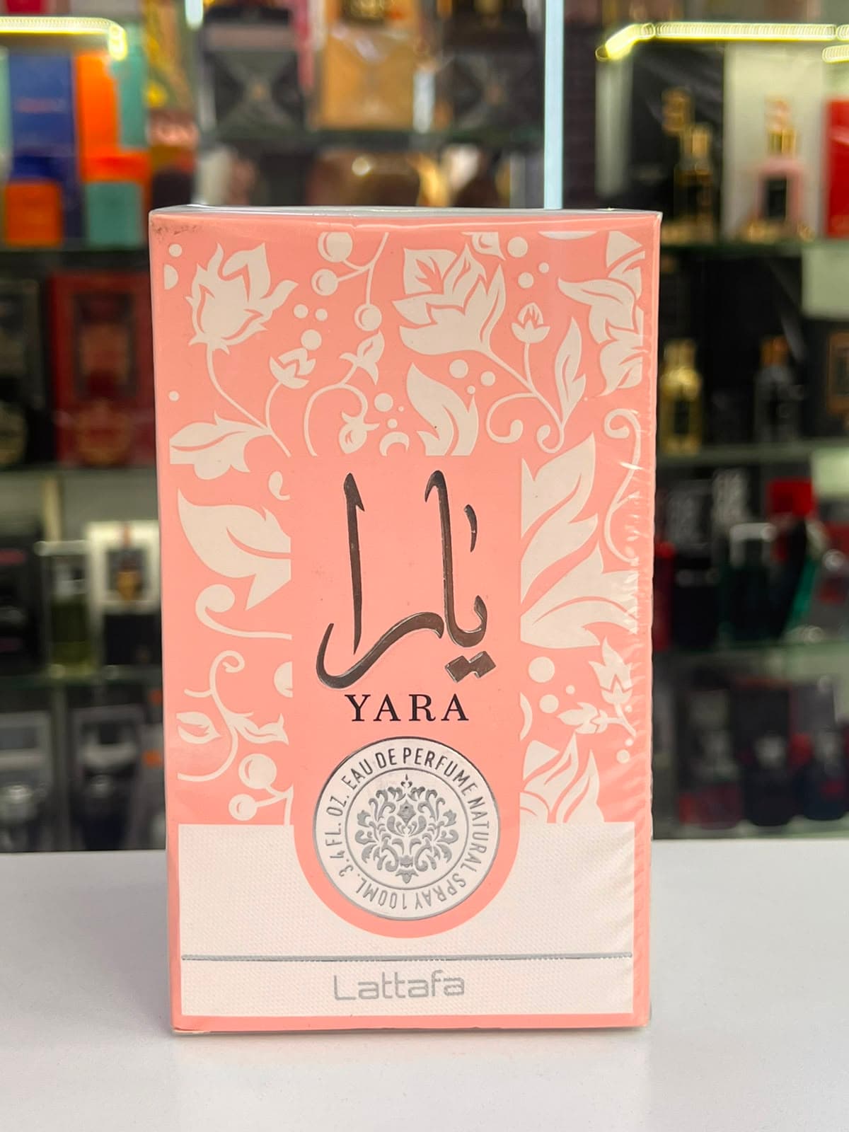 LATTAFA YARA ROSADA 100 ML