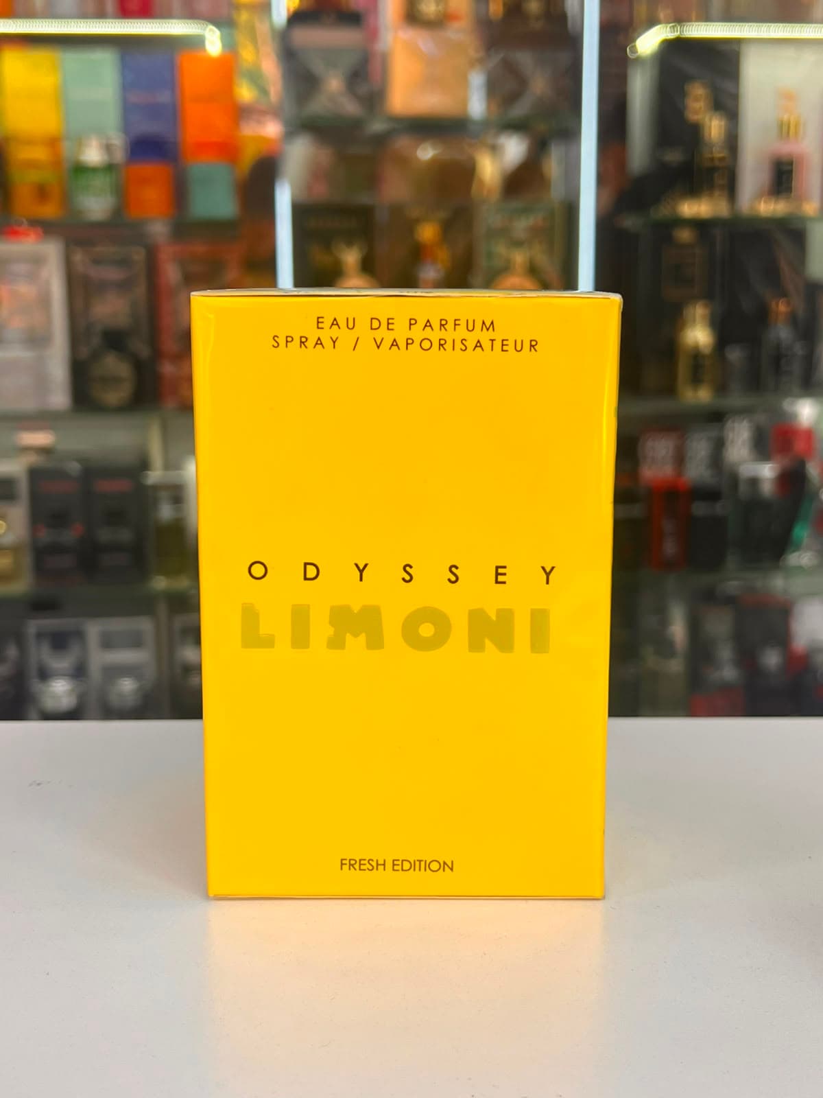 ODYSSEY LIMONI FRESH ARMAF 100 ML