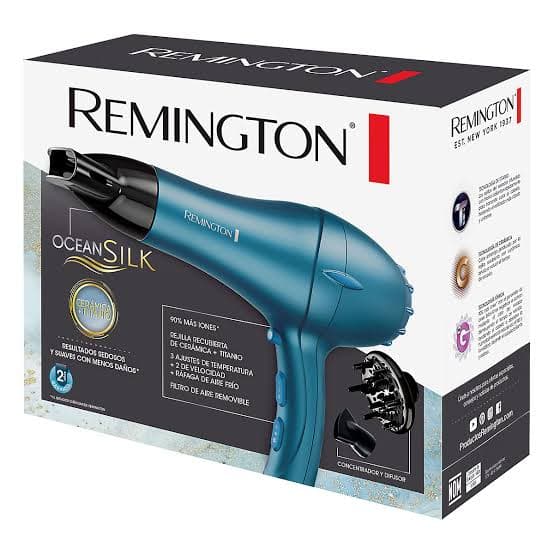 SECADOR DE PELO REIMIOGTON RE-2045