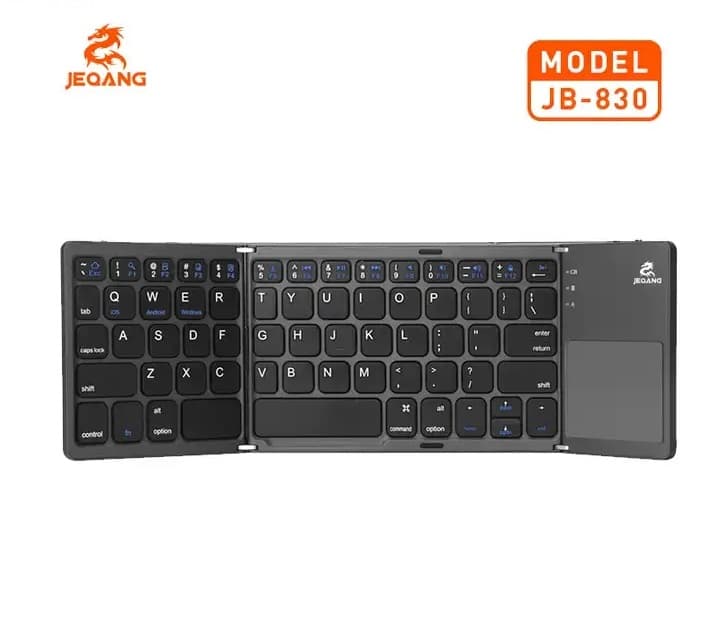TECLADO INALAMBRICO PLEGABLE JB-830