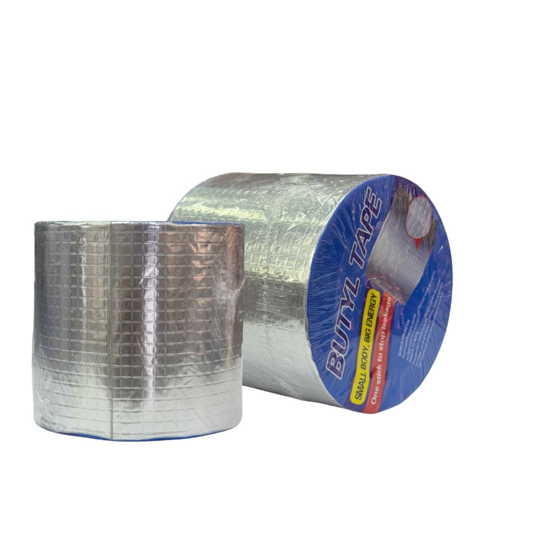 CINTA DE BUTILO IMPERMEABLE 070 - 10cm