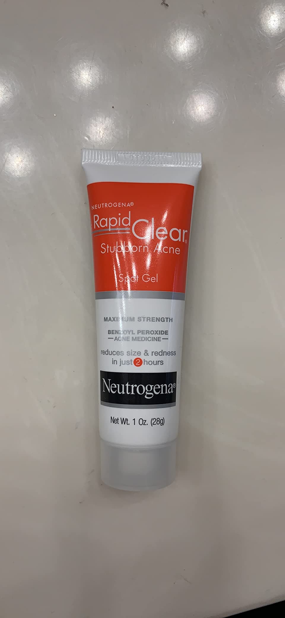 Rapid Clear-Gel de tratamiento de mancha