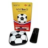 TV BOX MX10 MUNDIAL