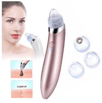 Limpiador Facial Extractor Espinillas