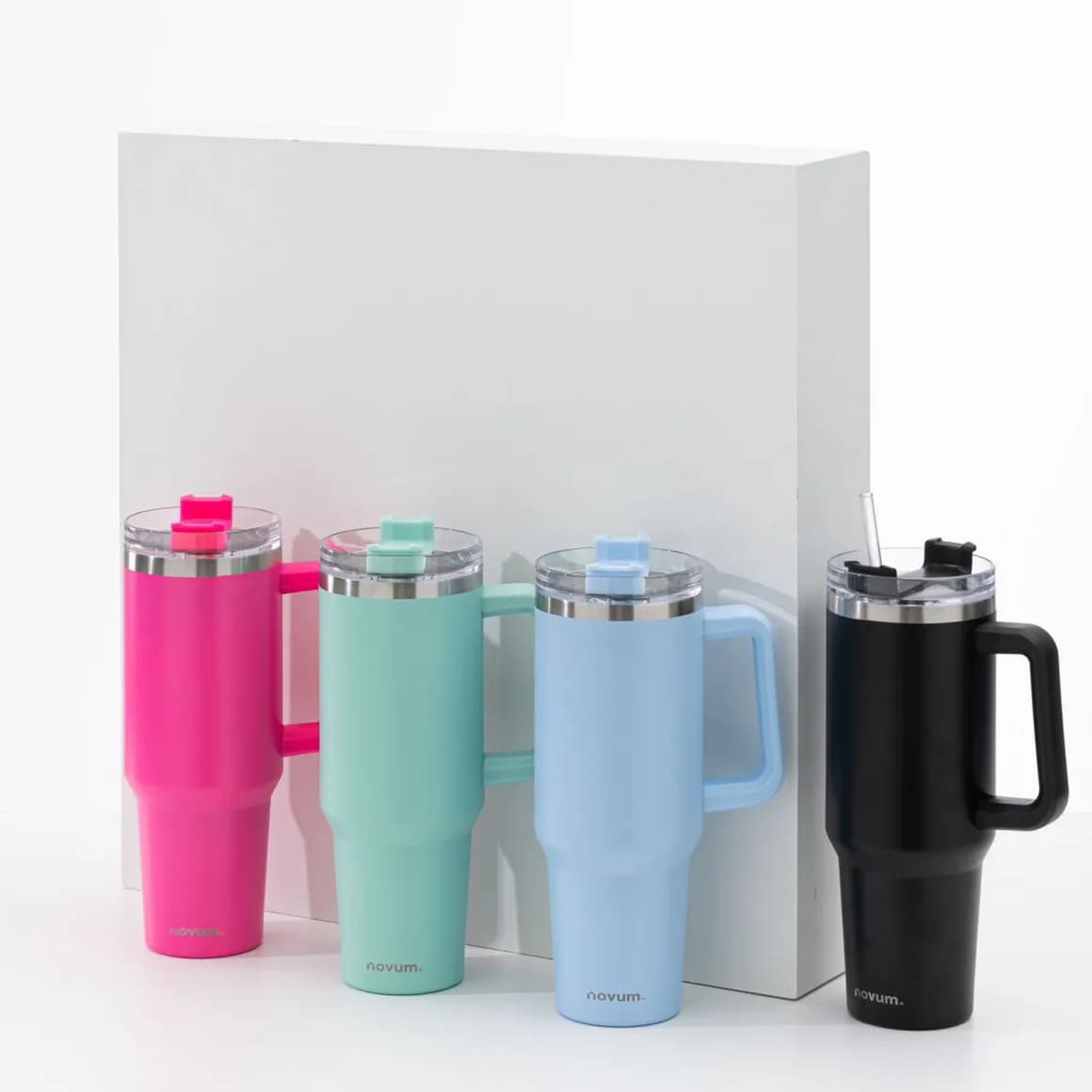 TERMO 40 ONZAS TAPA CRISTAL
