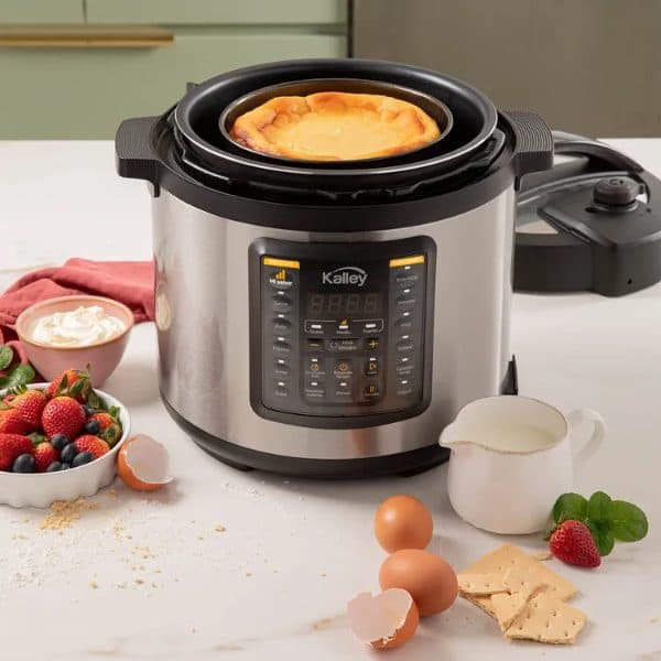 Olla Multifuncional Kalley 5.5Litros K-O