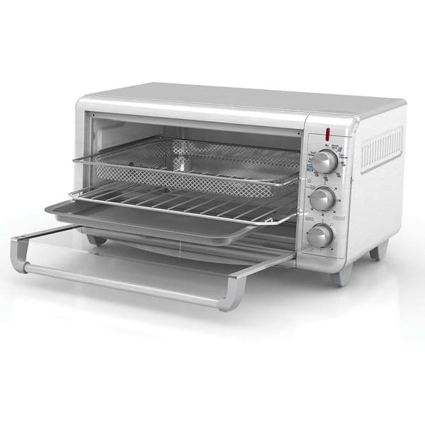 Horno Electrico freidor de aire Black+De