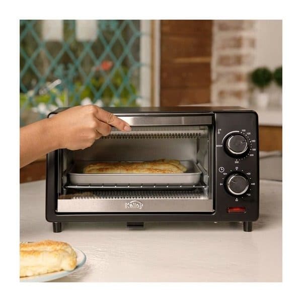 Horno Tostador Kalley 9 Litros MHE8009N0