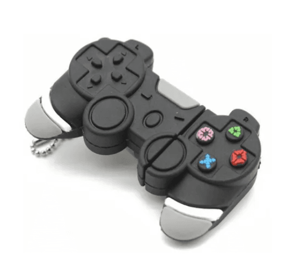 Memoria USB en forma de control
