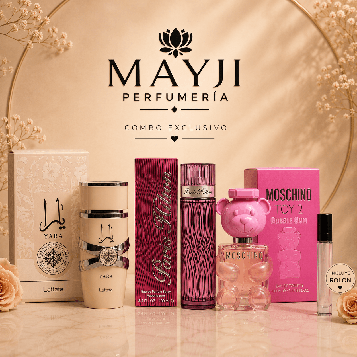COMBO MAYJI 01