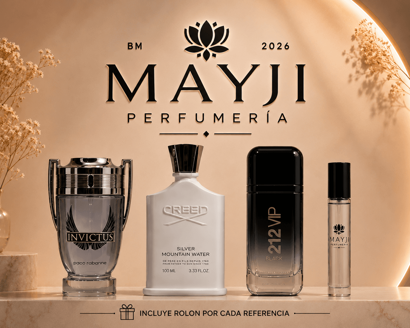 COMBO MAYJI 02