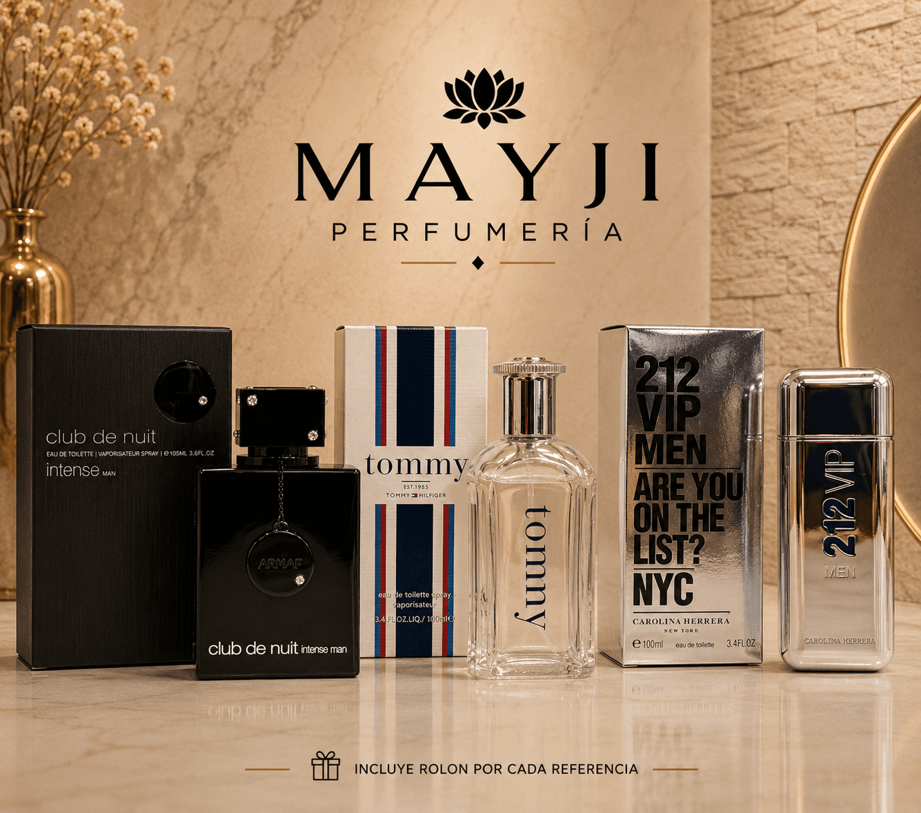 COMBO MAYJI 06