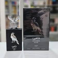 SHAHEEN SILVER 100 ML