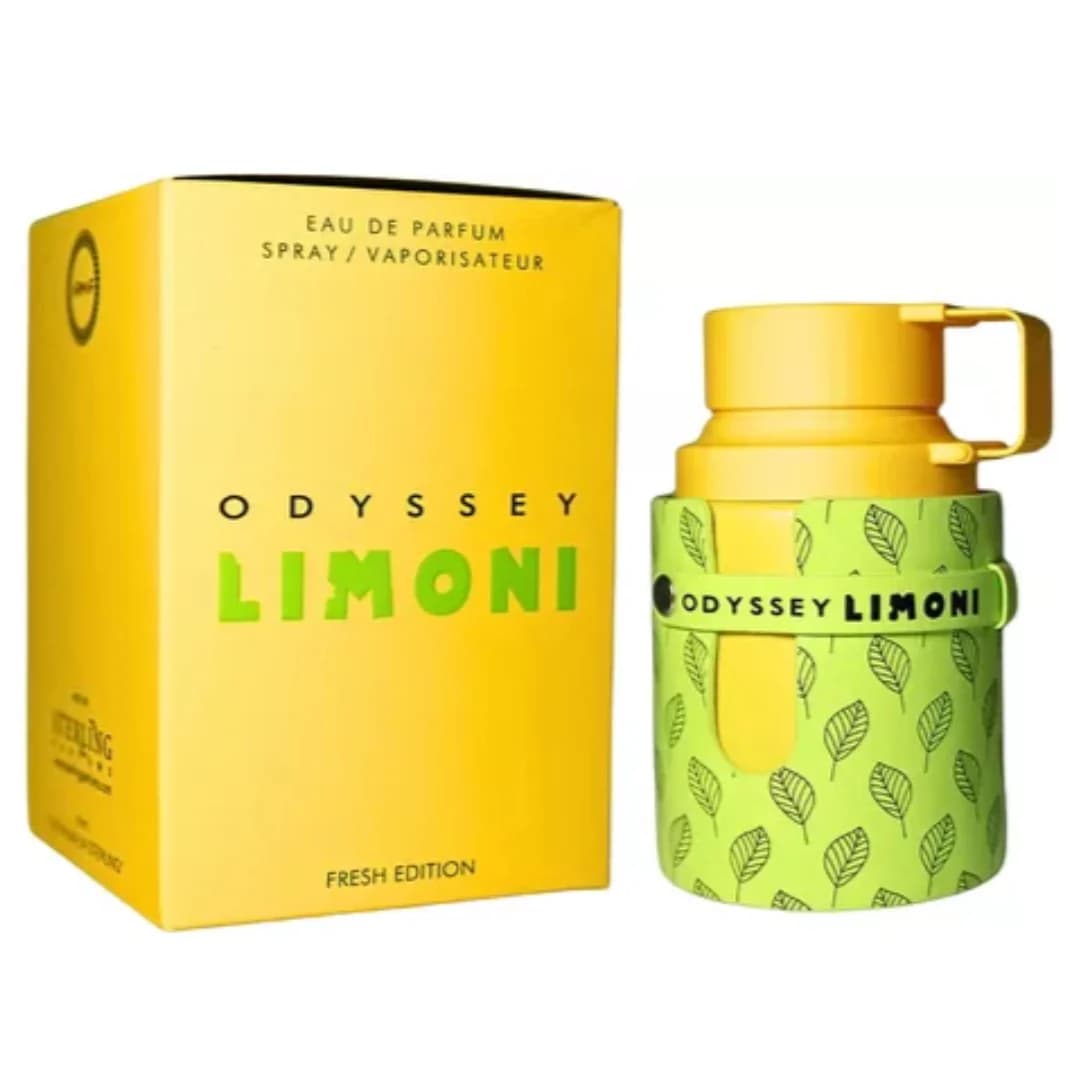 ODYSSEY LIMONI 100 ML