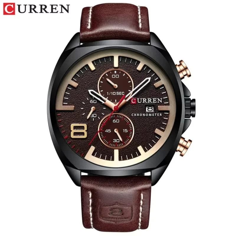 Reloj Casual CURREN 8324 para hombre