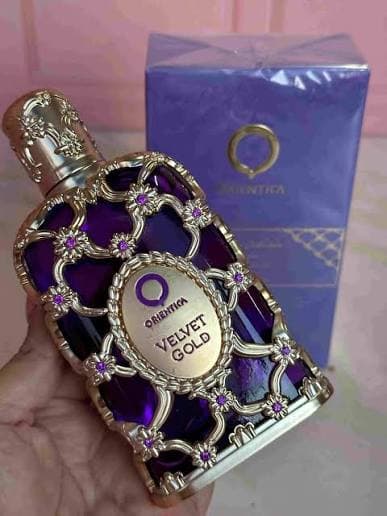 ORIENTICA VELVET CAJA 100 ML