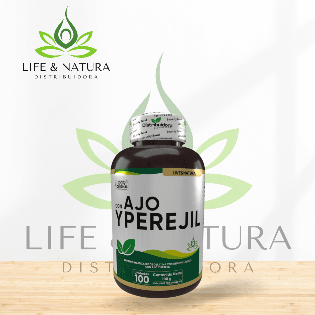 Ajo y perejil life