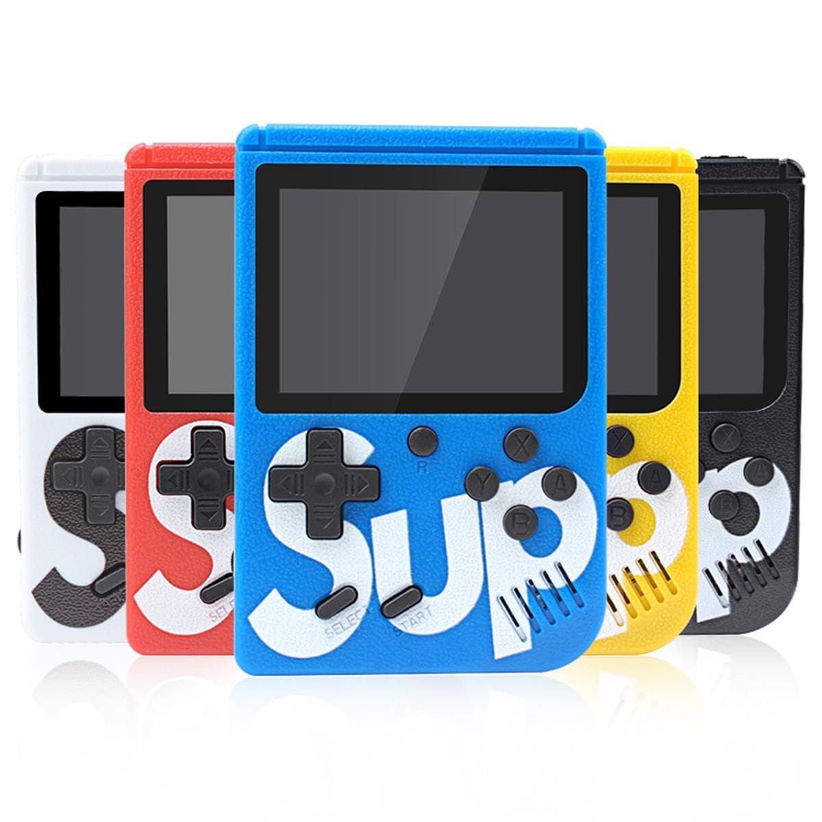 Mini Consola Retro SUP 400