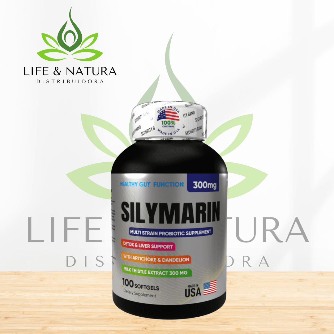 Silymarin usa x100