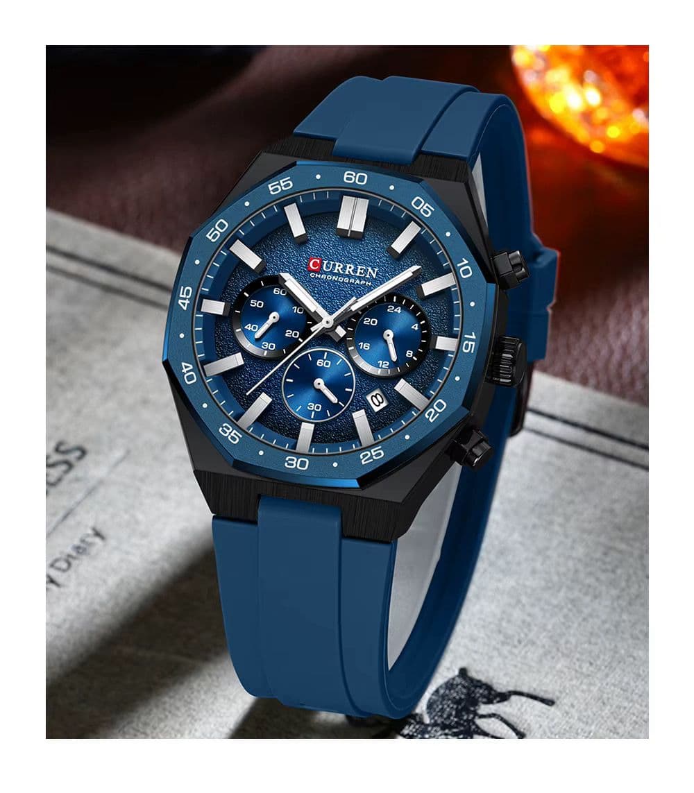 RELOJ CURREN 8489