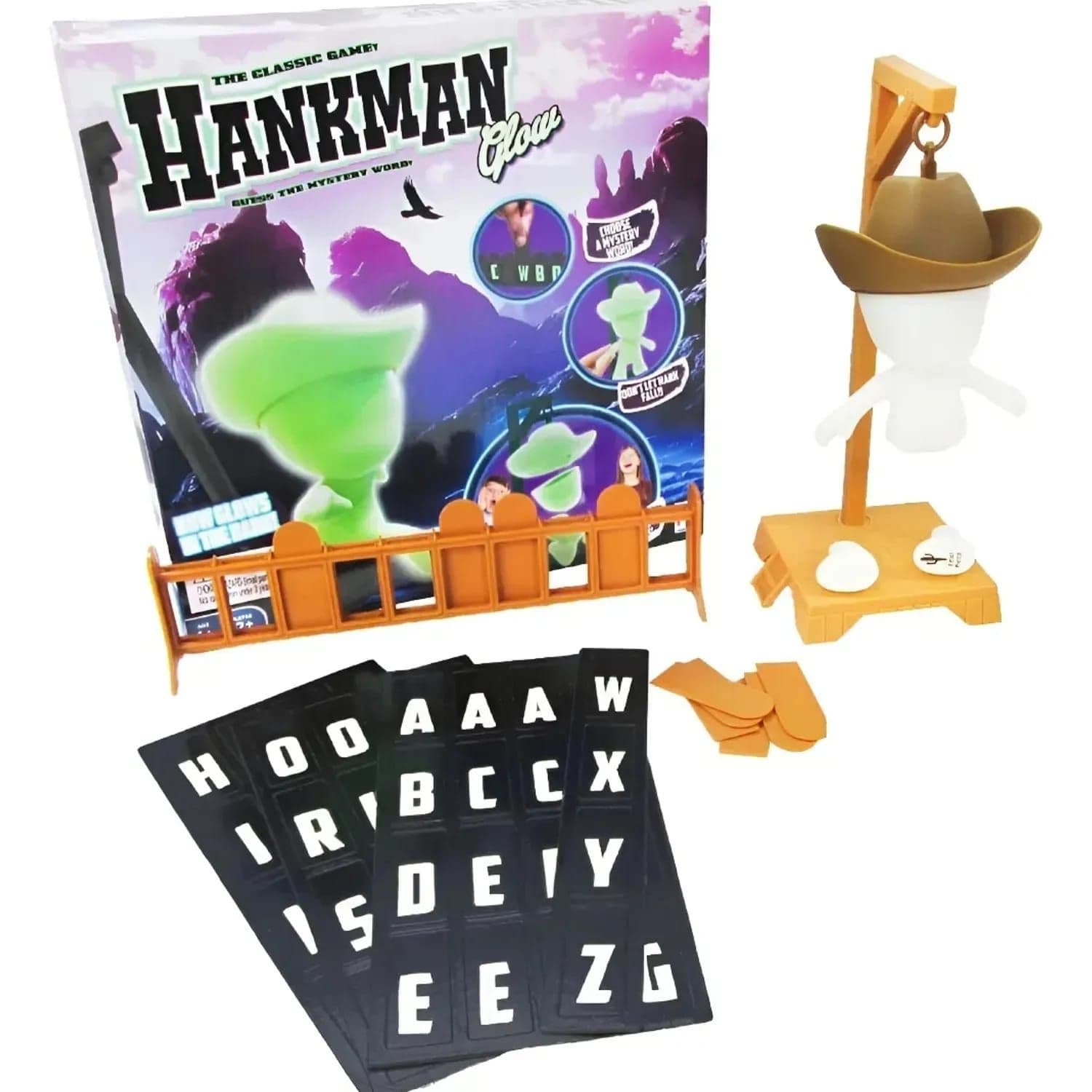 HANKMAN CLOW