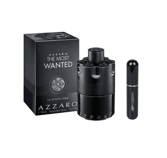 AZZARO MOST WANTED + 1 PERFUMERO