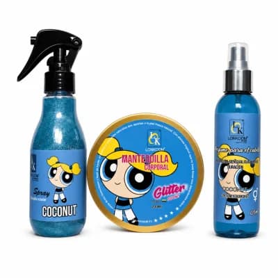 Kit Coconut Chicas Super P