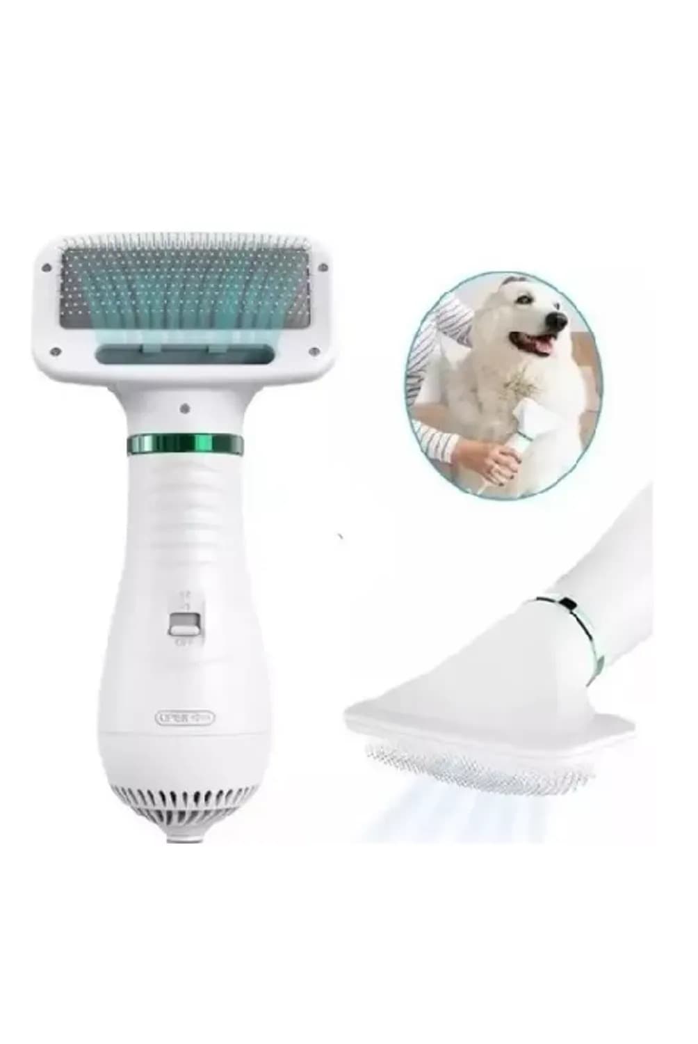 A609 Secador Para Mascotas