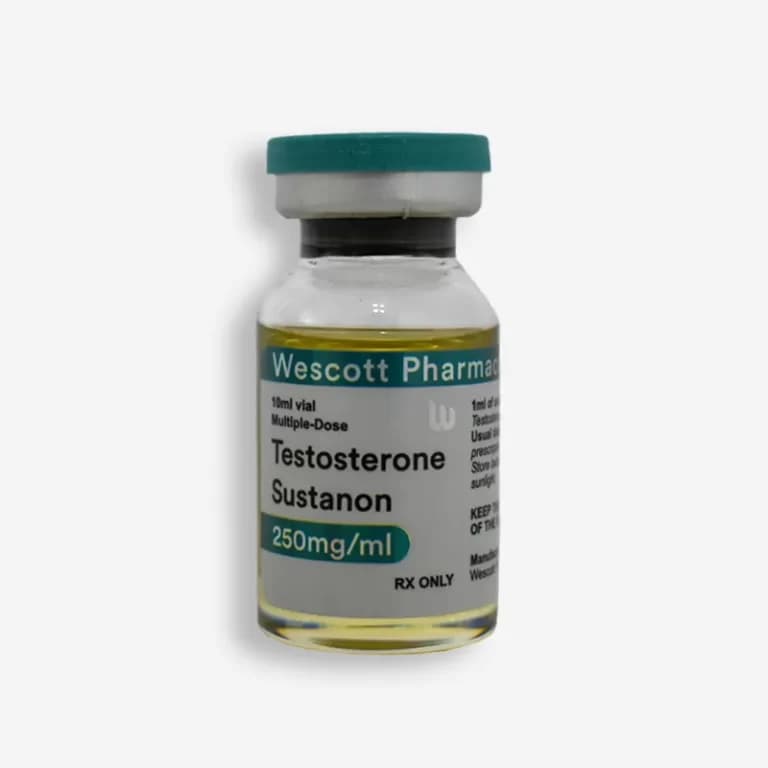 Sustanon wescott 250mg – 10ml
